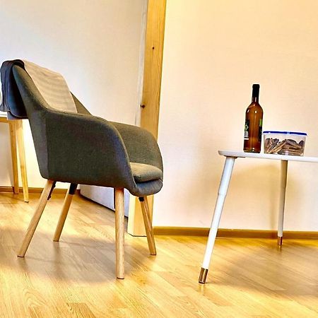 Apartamento Mona Wrzeszcz Gdansk Exterior foto