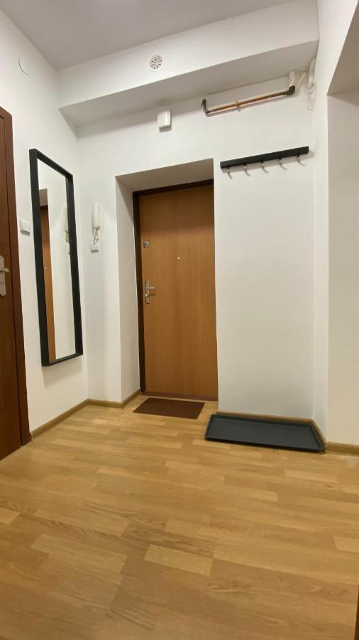 Apartamento Mona Wrzeszcz Gdansk Exterior foto