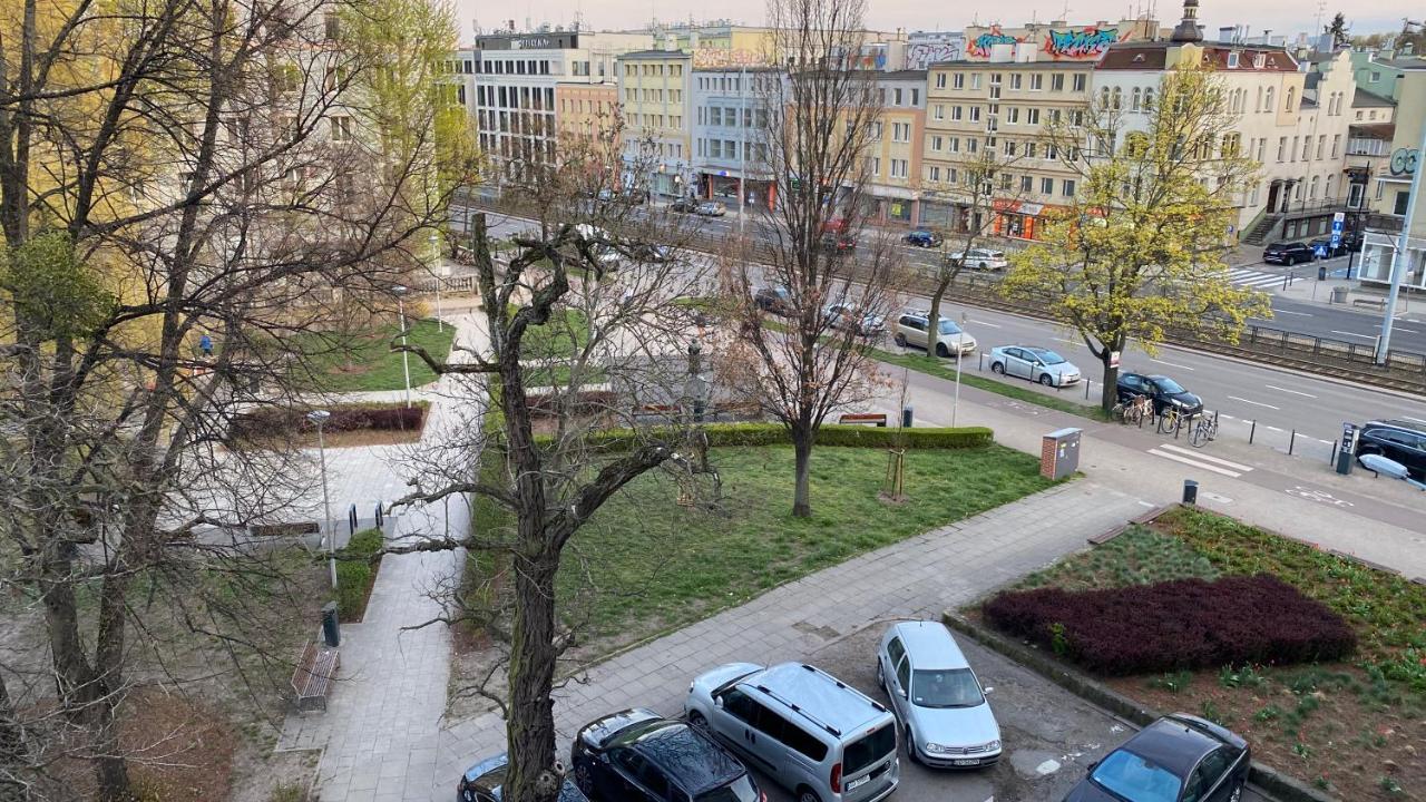 Apartamento Mona Wrzeszcz Gdansk Exterior foto